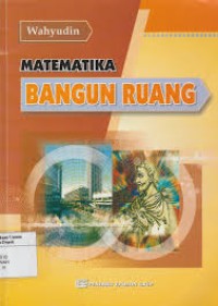 Image of MATEMATIKA : BANGUN RUANG